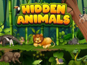 Play Hidden Animals Game on FOG.COM