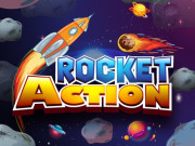 Play Rocket Action Game on FOG.COM