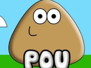 Play Pou Jigsaw Puzzle Collection Game on FOG.COM