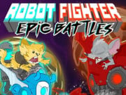 Play Robot Fighter : Epic Battles Game on FOG.COM