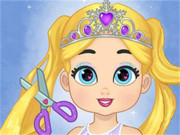 Play Love-Baby-Fashion-Makeover-Game Game on FOG.COM