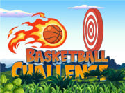 Play Basketball Challenge Online Game Game on FOG.COM