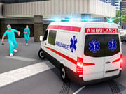 Play Emergency Ambulance Simulator Game on FOG.COM