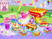 Play Carnival Chef Cooking Game on FOG.COM