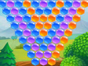 Play Adventures With Pets! Bubble Shooter Game on FOG.COM