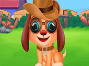Play Stray Puppy Pet Care Game on FOG.COM