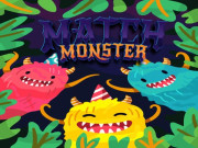 Play Match Monster Game on FOG.COM