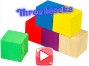 Play three blocks Game on FOG.COM