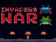 Play Invaders War Game on FOG.COM