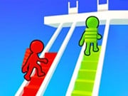 Play Bridge Race 3d Game on FOG.COM