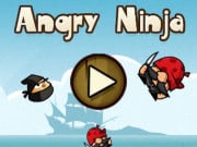 Play Angry Ninjas Game on FOG.COM
