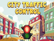 Play City Traffic Control Game on FOG.COM