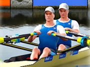 Rowing 2 Sculls Challenge