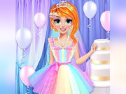 Play Blonde Princess Pastel Wedding Planner Game on FOG.COM