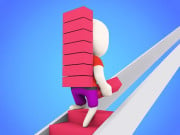 Play Bridge Ladder Race Stair  Game on FOG.COM