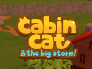 Play Cabin Cat Storm Survivor Game on FOG.COM