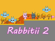 Play Rabbitii 2 Game on FOG.COM