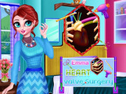 Play Emma Heart valve Surgery Game on FOG.COM