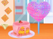 Play Baby Taylor Cotton Candy Store Game on FOG.COM