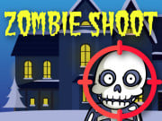 Play Zombie Shoot Haunted House Game on FOG.COM