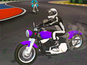Play Speed Moto Racing Game on FOG.COM