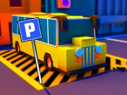 Play Bus Parking 3D Game Game on FOG.COM