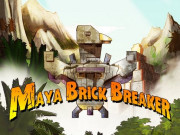 Play Maya Brick Breaker Game on FOG.COM