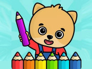 Play Coloring book - games for kids Game on FOG.COM