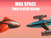 Play Max Space - Two Player Arena Game on FOG.COM