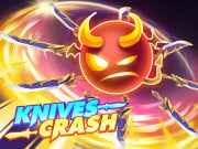 Play Knives Crash io Game on FOG.COM
