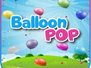 Play Baby Balloon Popping Games Game on FOG.COM