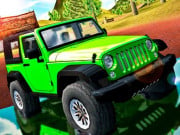 Play 4x4 car driving Simulator 3D Game on FOG.COM