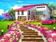 Play Home Design : My Dream Garden Game on FOG.COM