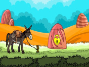 Play Rescue The Donkey Game on FOG.COM