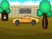 Play Racing Car Escape Game on FOG.COM