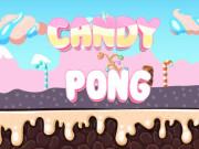 Play Candy Pong Game on FOG.COM