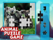 Play Animal Puzzle Game Game on FOG.COM