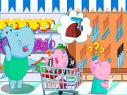 Play Kids Shoping Game on FOG.COM