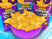 Play Potato Chips Fires Games Game on FOG.COM