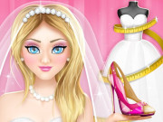 Play Wedding Dress Makers Game on FOG.COM