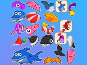 Play Puzzle Time - Sea Creatures Game on FOG.COM