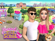 Play High School Crush Date Game on FOG.COM