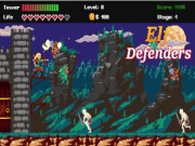 Play Elf Defenders Game on FOG.COM