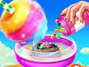 Play Cotton Candy Shop - 3D Game on FOG.COM