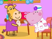 Play Hippo Toy Doctor Sim Game on FOG.COM
