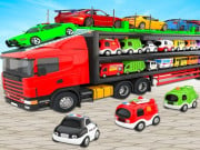 Play Crazy Car Transport Truck Game Car Transport Trans Game on FOG.COM