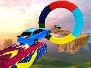 Play Impossibles Cars Stunts Game on FOG.COM
