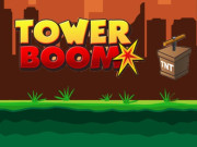 Play Tower Boom  Game on FOG.COM