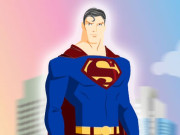 Play Superman Dress up Game on FOG.COM