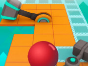 Play DIG THIS: BALL ROLLER GAME Game on FOG.COM